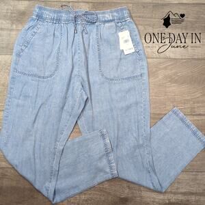 Splendid Drawstring Jeans Size S